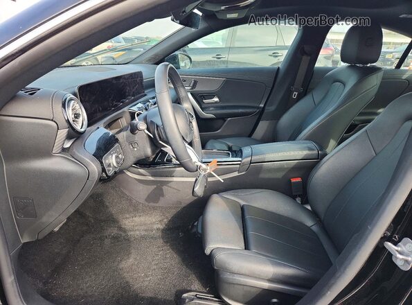 W1K5J4HB9RN471778 2024 MERCEDES-BENZ CLA-CLASS Black 