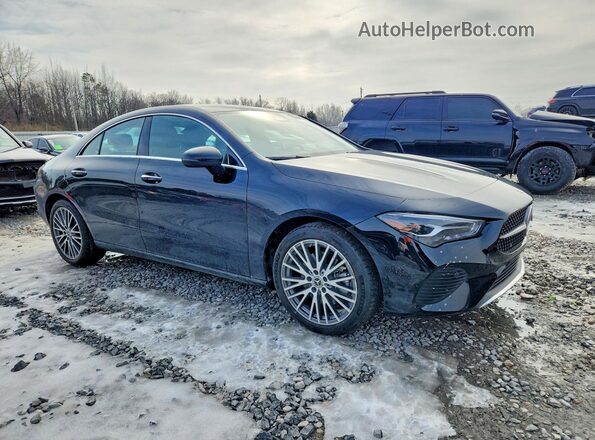 W1K5J4HB9RN471778 2024 MERCEDES-BENZ CLA-CLASS Black 