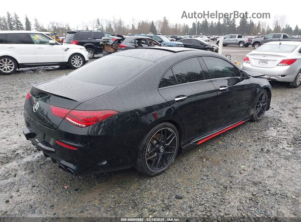 W1K5J5DB8PN392014 2023 MERCEDES-BENZ AMG CLA 45 Black 