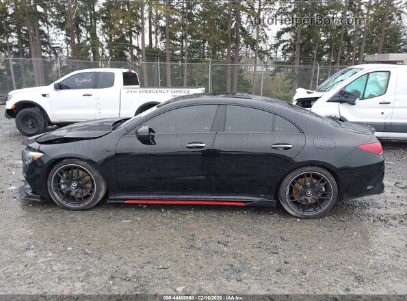 W1K5J5DB8PN392014 2023 MERCEDES-BENZ AMG CLA 45 Black 