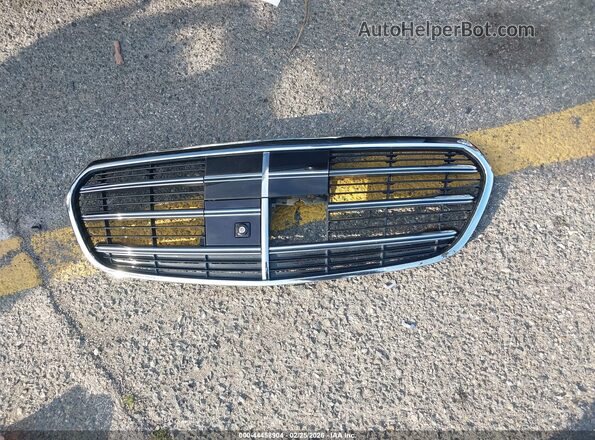 W1K6G6DB0NA121901 2022 MERCEDES-BENZ S-CLASS Black Вид панелі приладів