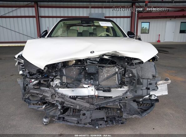 W1K6G6DB0PA208183 2023 MERCEDES-BENZ S-CLASS White წინა ხედი