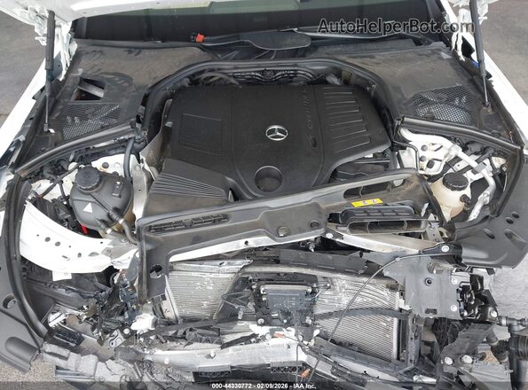 W1K6G6DB0PA208183 2023 MERCEDES-BENZ S-CLASS White უკანა ხედი