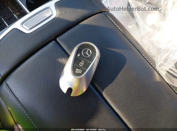 W1K6G6DB1NA091405 2022 MERCEDES-BENZ S-CLASS White 