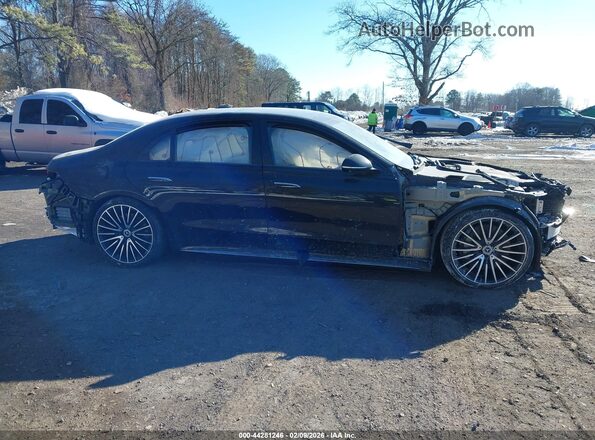 W1K6G6DB5PA189226 2023 MERCEDES-BENZ S-CLASS Black 