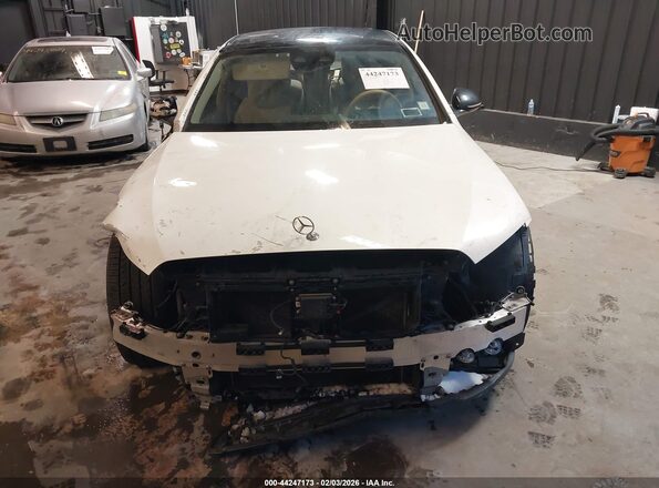 W1K6G6DB7PA198591 2023 MERCEDES-BENZ S-CLASS White Widok wnętrza z tyłu
