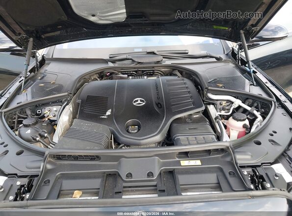 W1K6G6DBXNA104894 2022 MERCEDES-BENZ S-CLASS Black 