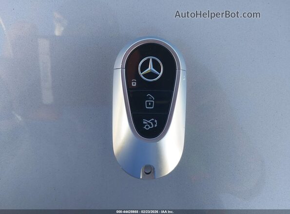 W1K6G6KB5RA302582 2024 MERCEDES-BENZ S-CLASS Black 