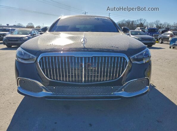 W1K6X7KB5RA293985 2024 MERCEDES-BENZ S Black Vista frontal