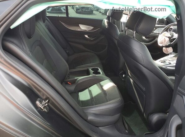 W1K7X8JB8MA042740 2021 MERCEDES-BENZ AMG Gray უკანა სავარძლების ხედი