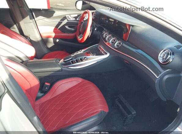 W1K7X8KB3PA060064 2023 MERCEDES-BENZ AMG GT 63 4-DOOR COUPE Gray Vista interior delantera