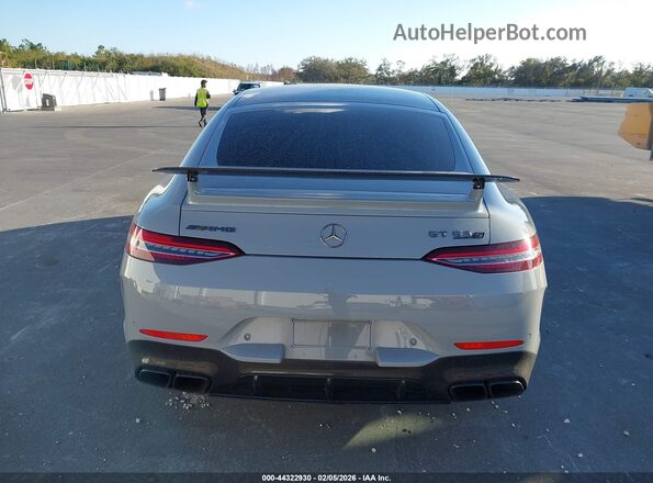 W1K7X8KB3PA060064 2023 MERCEDES-BENZ AMG GT 63 4-DOOR COUPE Gray 