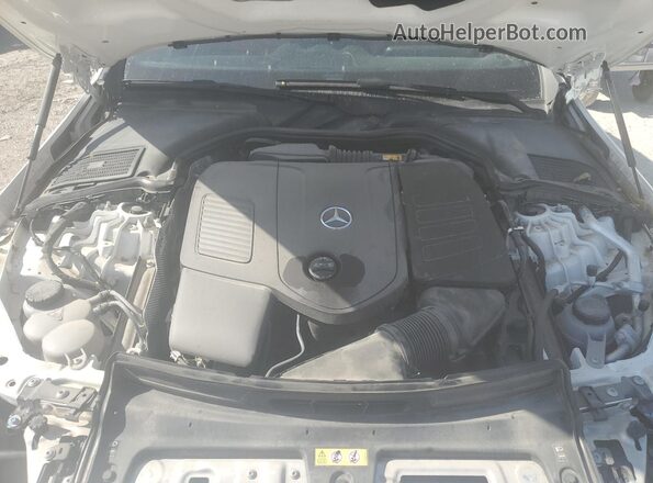 W1KAF4GB0PR128817 2023 MERCEDES-BENZ C Белый 