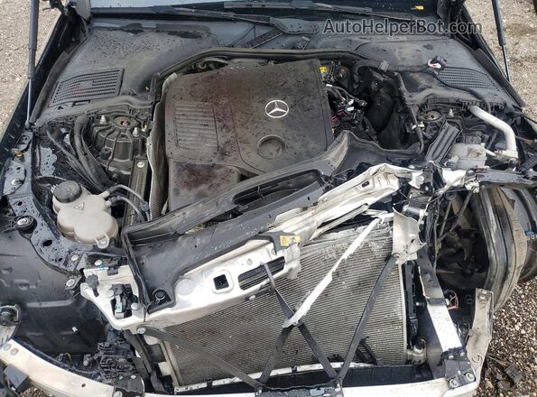 W1KAF4GB1PR080986 2023 MERCEDES-BENZ C Черный 