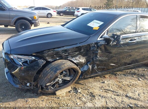W1KAF4GB1PR140216 2023 MERCEDES-BENZ C-CLASS Black Vista frontal