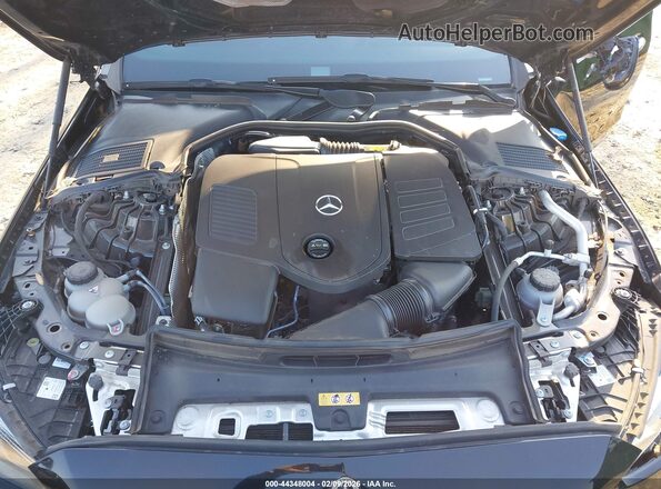 W1KAF4GB1PR140216 2023 MERCEDES-BENZ C-CLASS Black Vista trasera