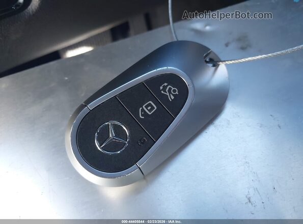 W1KAF4GB2PR128429 2023 MERCEDES-BENZ C-CLASS Black წინა პანელის ხედი