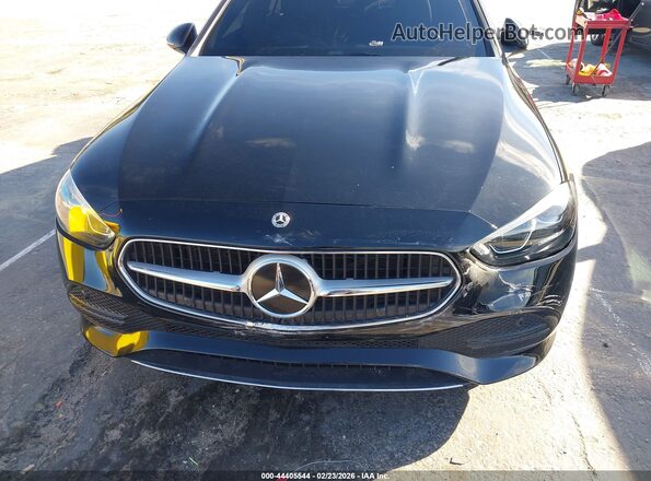 W1KAF4GB2PR128429 2023 MERCEDES-BENZ C-CLASS Black 