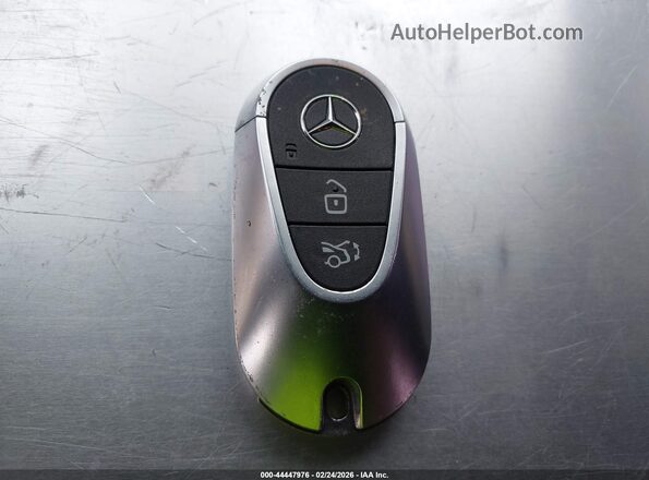 W1KAF4GB3PR153033 2023 MERCEDES-BENZ C-CLASS Black 