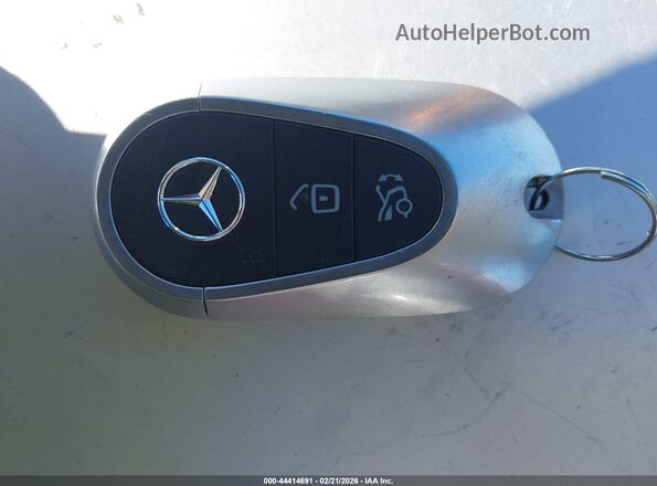 W1KAF4GB8PR089636 2023 MERCEDES-BENZ C-CLASS Black წინა პანელის ხედი