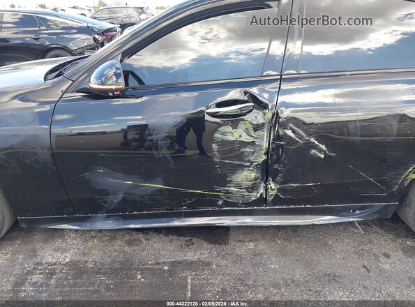 W1KAF4GBXPR148945 2023 MERCEDES-BENZ C-CLASS Black Widok z przodu