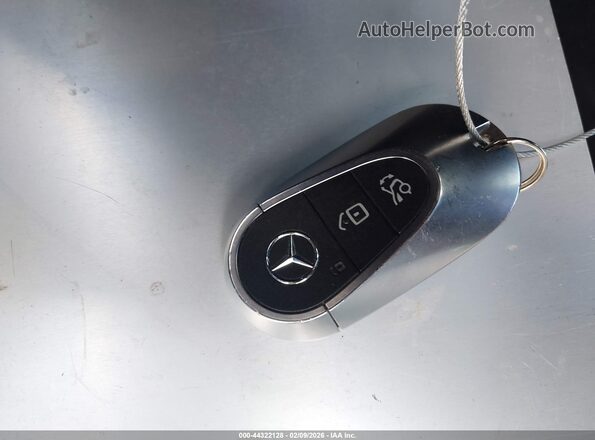 W1KAF4GBXPR148945 2023 MERCEDES-BENZ C-CLASS Black Widok deski rozdzielczej