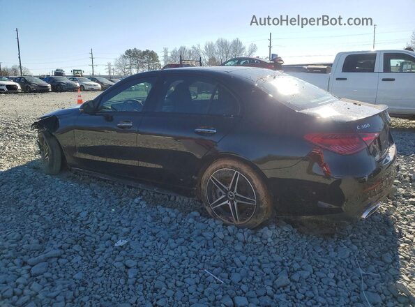 W1KAF4HB0RR170146 2024 MERCEDES-BENZ C Black 