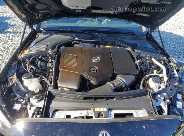 W1KAF4HB0RR170146 2024 MERCEDES-BENZ C Black 