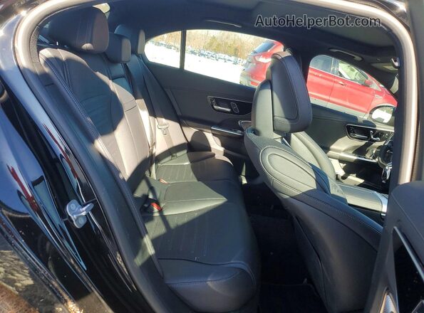 W1KAF4HB0RR170146 2024 MERCEDES-BENZ C Black 