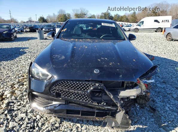 W1KAF4HB0RR170146 2024 MERCEDES-BENZ C Black 