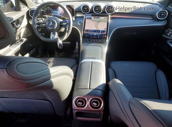 W1KAF4HB0RR170146 2024 MERCEDES-BENZ C Black 