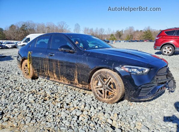 W1KAF4HB0RR170146 2024 MERCEDES-BENZ C Black 