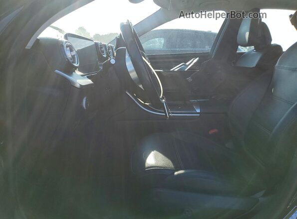 W1KAF4HB1NR038443 2022 MERCEDES-BENZ C Black Front interior view