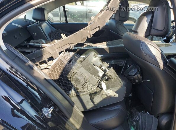 W1KAF4HB1NR038443 2022 MERCEDES-BENZ C Black Engine compartment view
