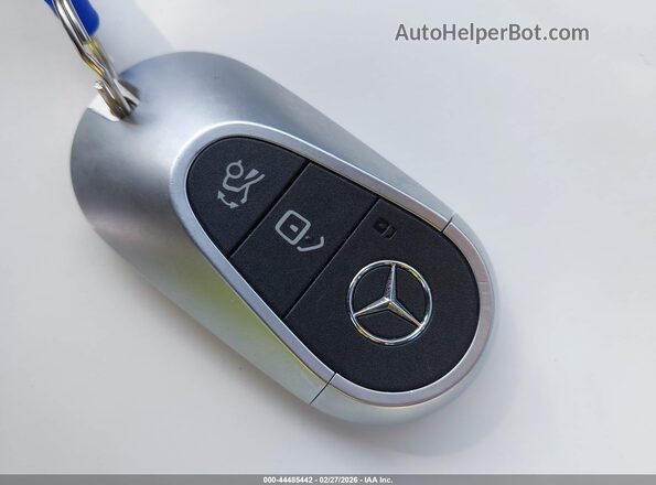 W1KAF4HB1PR103066 2023 MERCEDES-BENZ C-CLASS Black Dashboard view