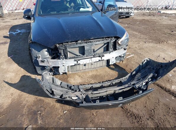 W1KAF4HB1PR103066 2023 MERCEDES-BENZ C-CLASS Black Front view