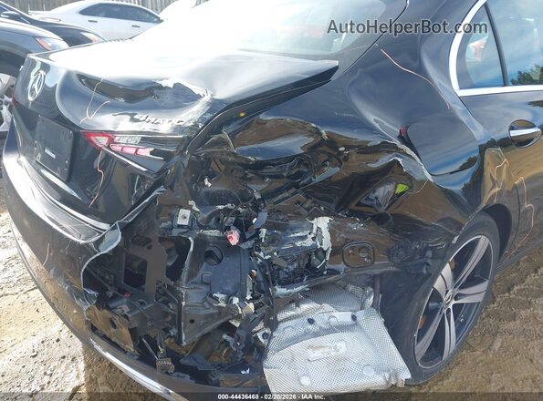 W1KAF4HB4SR252421 2025 MERCEDES-BENZ C-CLASS Black 
