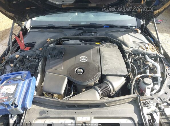 W1KAF4HB4SR252421 2025 MERCEDES-BENZ C-CLASS Black 