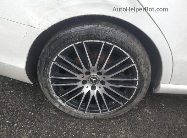 W1KAF4HB4SR254864 2025 MERCEDES-BENZ C White 