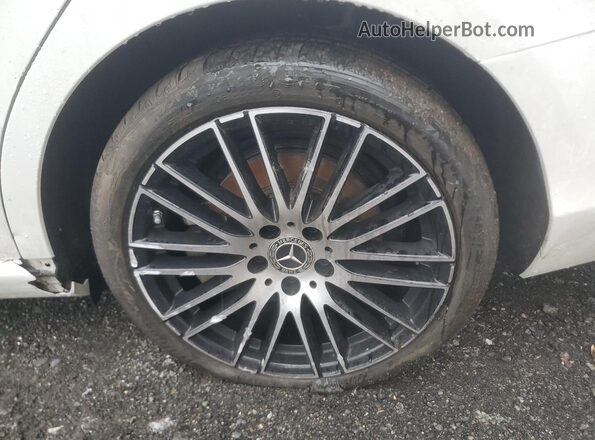 W1KAF4HB4SR254864 2025 MERCEDES-BENZ C White 