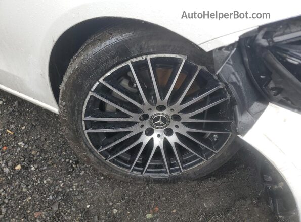 W1KAF4HB4SR254864 2025 MERCEDES-BENZ C White 