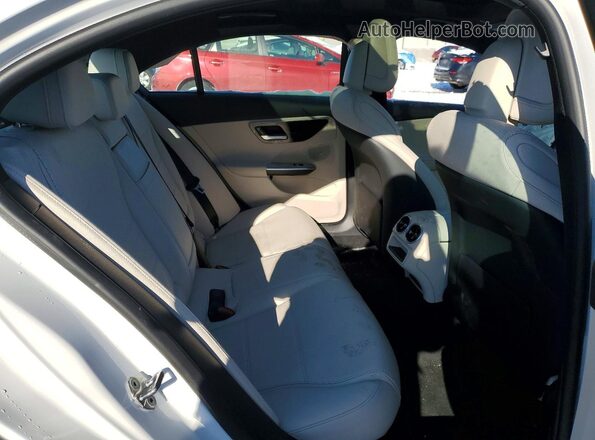 W1KAF4HB6PR078939 2023 MERCEDES-BENZ C White 