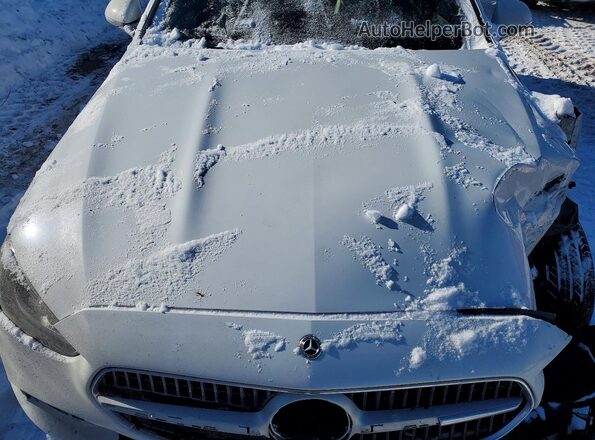 W1KAF4HB6PR078939 2023 MERCEDES-BENZ C White 