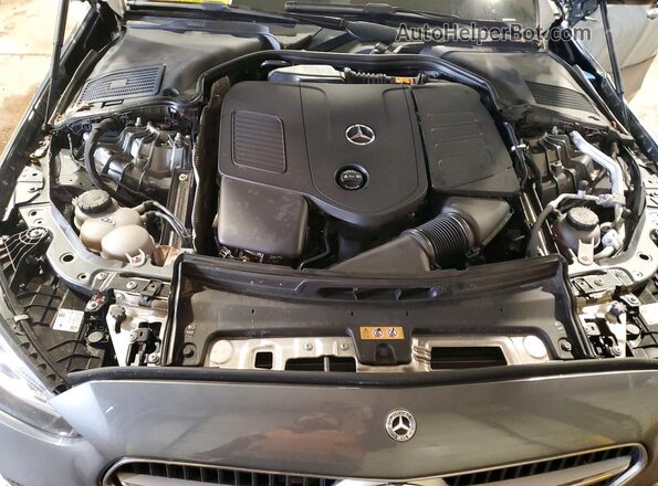 W1KAF4HB6PR135141 2023 MERCEDES-BENZ C Серый 