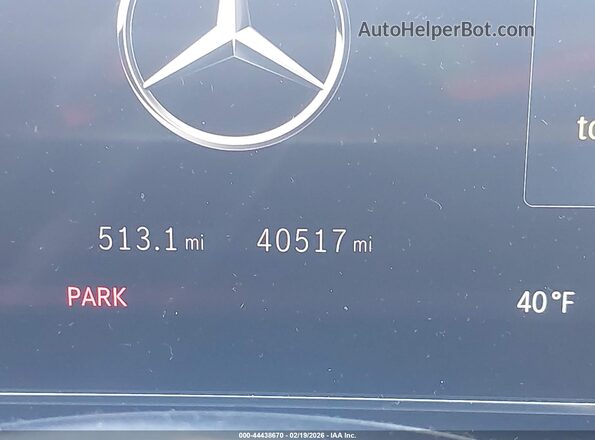 W1KAF4HB7NR054873 2022 MERCEDES-BENZ C-CLASS White 
