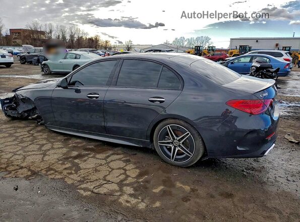 W1KAF4HB7RR197912 2024 MERCEDES-BENZ C Charcoal 