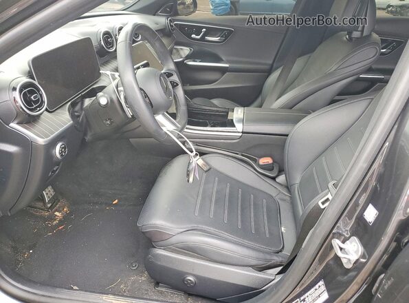 W1KAF4HB7RR197912 2024 MERCEDES-BENZ C Charcoal 