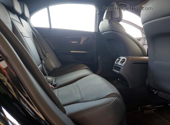 W1KAF4HB7SR279354 2025 MERCEDES-BENZ C Black Вид задніх сидінь