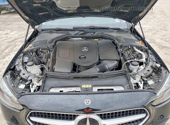 W1KAF4HBXPR086185 2023 MERCEDES-BENZ C Black Вид підкапотного простору