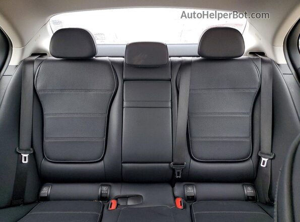 W1KAF4HBXPR086185 2023 MERCEDES-BENZ C Black Вид задніх сидінь